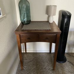 Antique Table/Sewing Table 