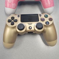 Sony PS4 Dualshock 4 Controllers Works Great