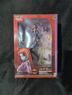 Yamato Girls Collection Space Battleship Yamato 2199 Melda Deitz Pilot Suit Ver. (Figure)