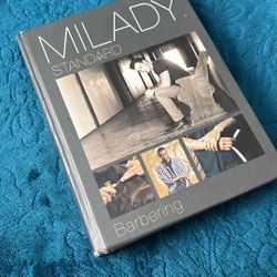 Barbering Textbook 