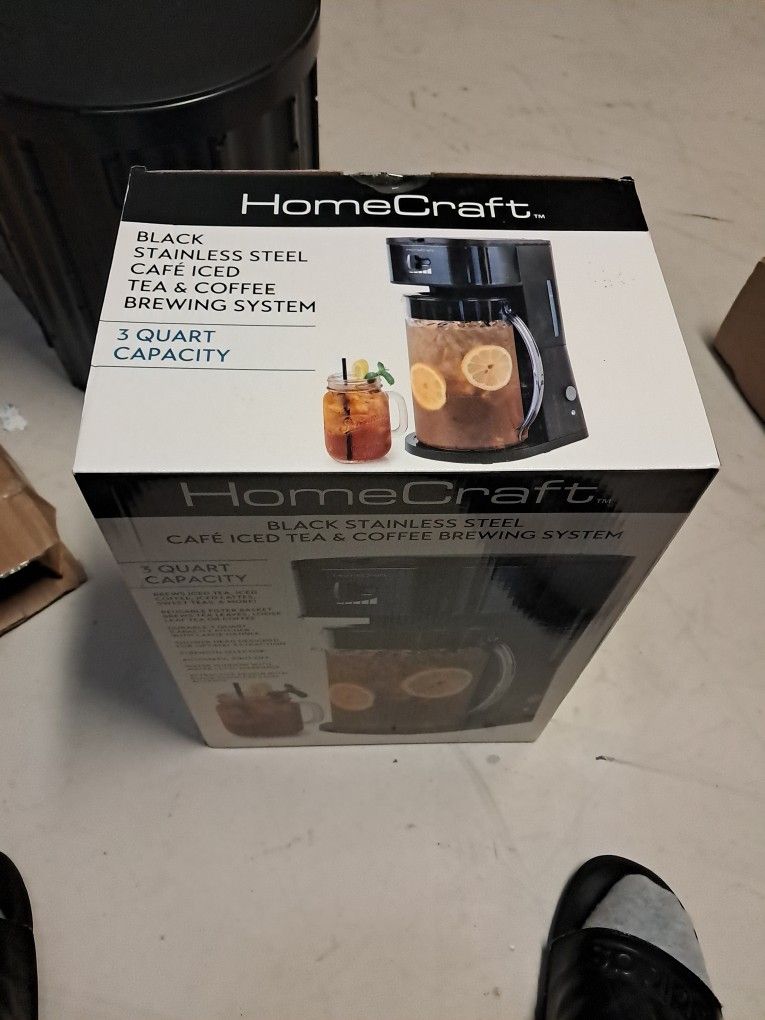 Brewing System