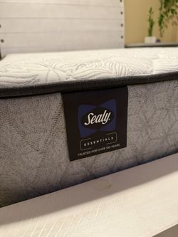 Sealy QUEEN Mattress 