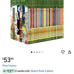 Tree House Book Collection