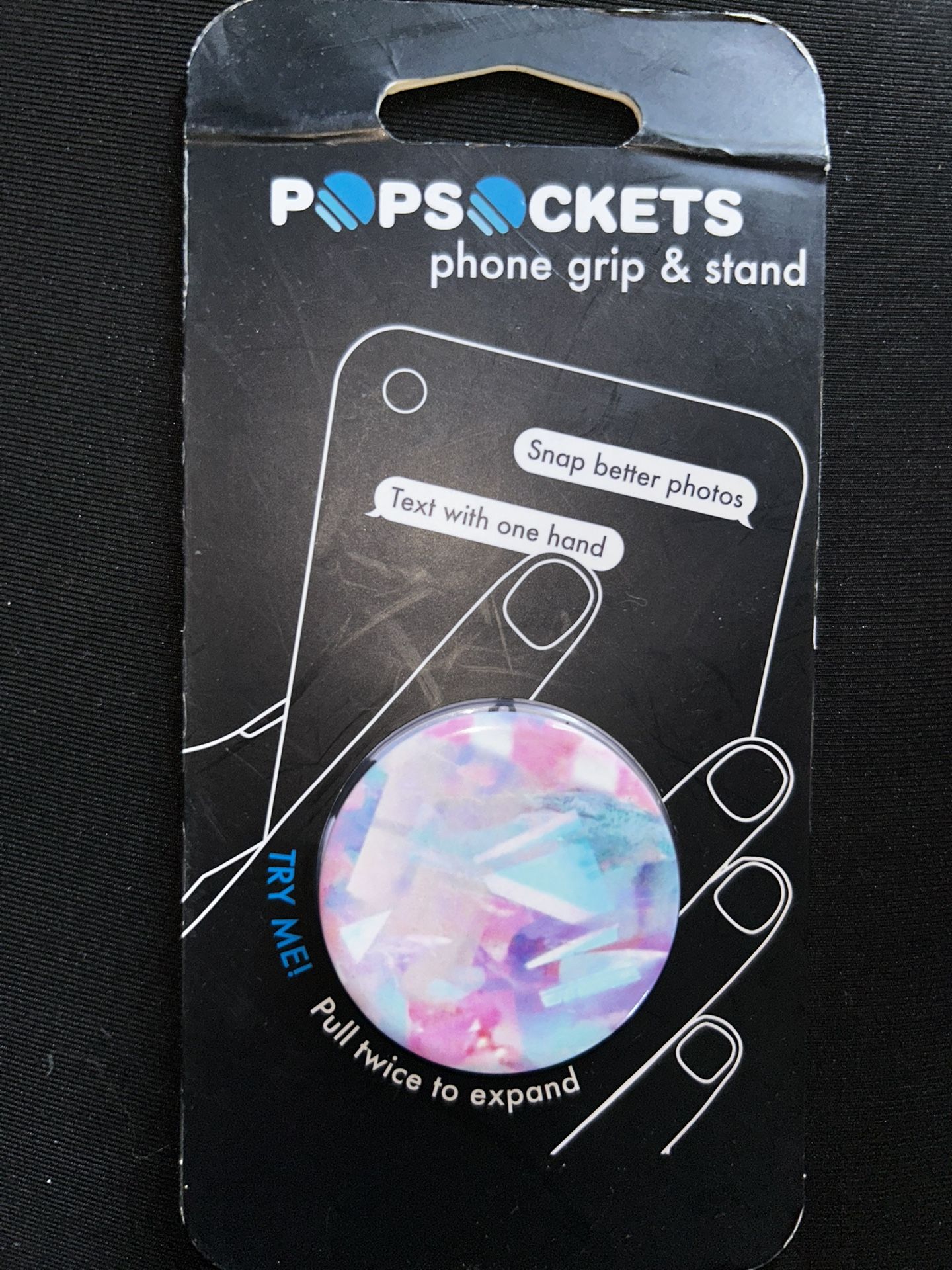 Phone Pop socket