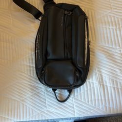 Future Aesthetics Shoulder Bag