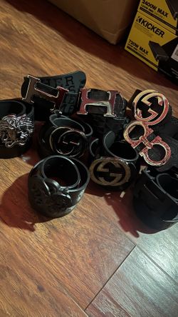 Belts