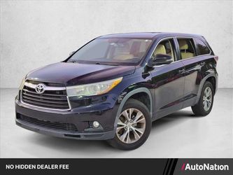2015 Toyota Highlander