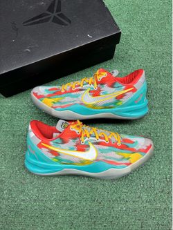 NIKE KOBE 8 VENICE BEACH 2024 SIZE 9.5