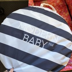 Modern Baby Pop Up Beach Tent