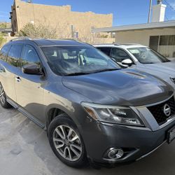2016 Nissan Pathfinder