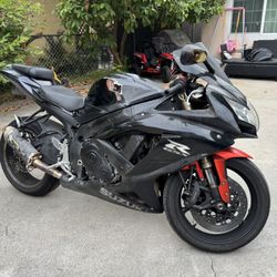 Gsxr 600 gsx-r 750 fairing set Fairings Only