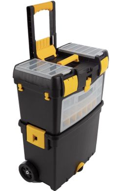 Rolling Toolbox With Wheels
