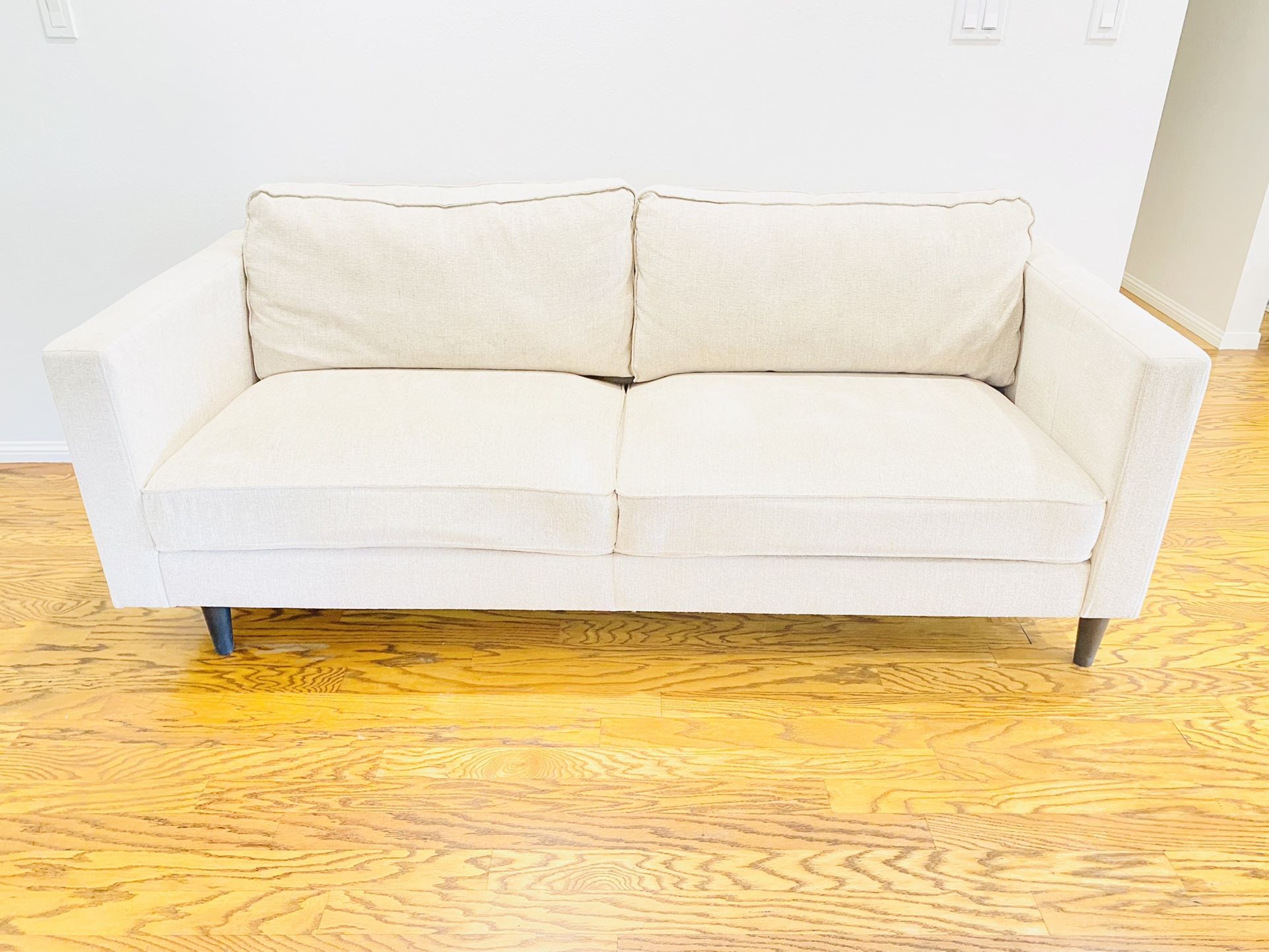 Beige / Nude Sofa For sale $250 OBO