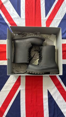 Balenciaga Steroid Boot