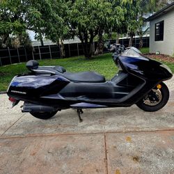 2008 Yamaha Morphos