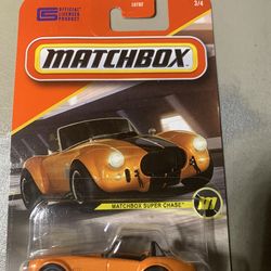Matchbox Super Chase