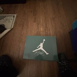 Oxidized Jordan 4s