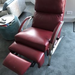 Bloomingdale’s Loop Power Recliner