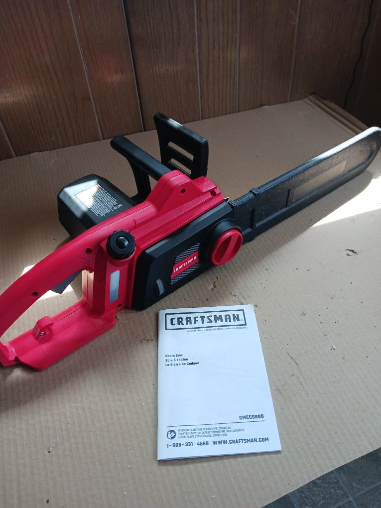 Chain Saw