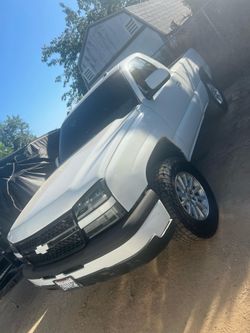 2001 Chevrolet Silverado
