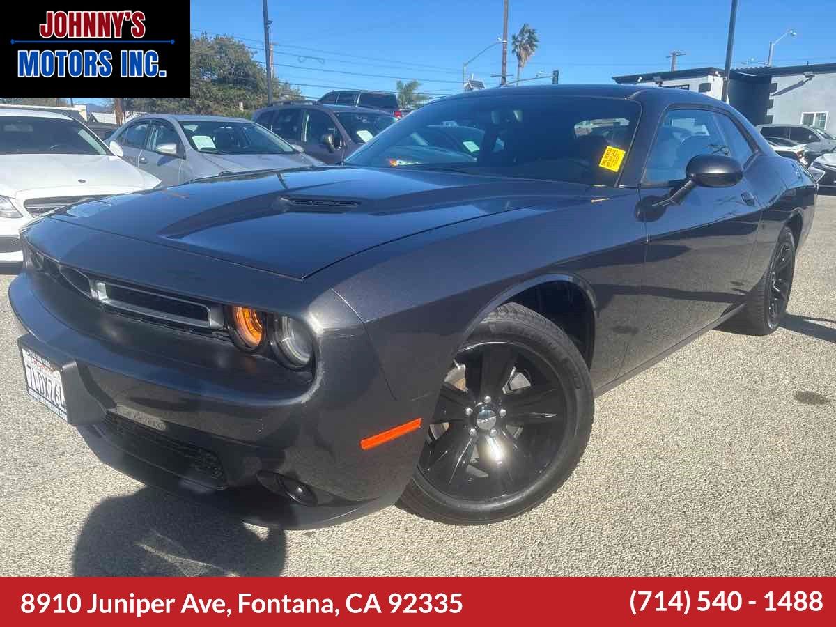 2015 Dodge Challenger