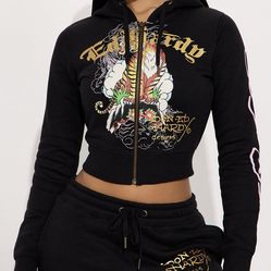 Ed Hardy Hoodie
