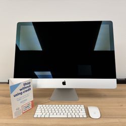 Custom iMac 27 Inch **10 Core i9 **64GB 1TB Only $999