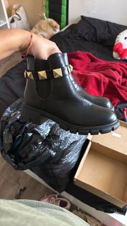 Steve Madden Boots Size 4