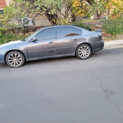 2008 Subaru Legacy