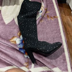 Knee High Boots 