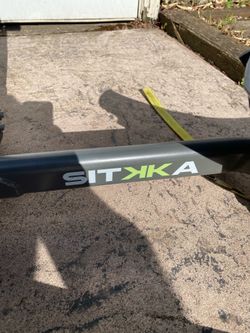 Swagman Sitkka  mountain bike rack