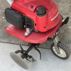 Honda Tiller 