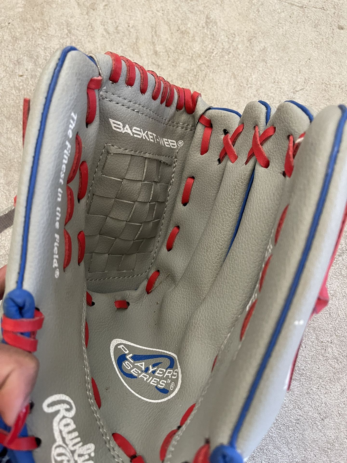 Rawlings Baseball Glove