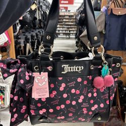 New Viral Juicy Couture Cherry Dreamer 