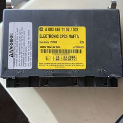 Freightliner CPC4 NAFTA Module