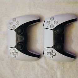 PS5 DualSense Controller – Works Perfect – $25 Each Or 45 For Both