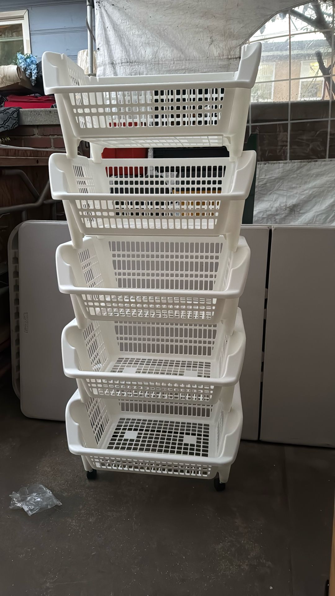 Organizador Color Blanco Nuevo