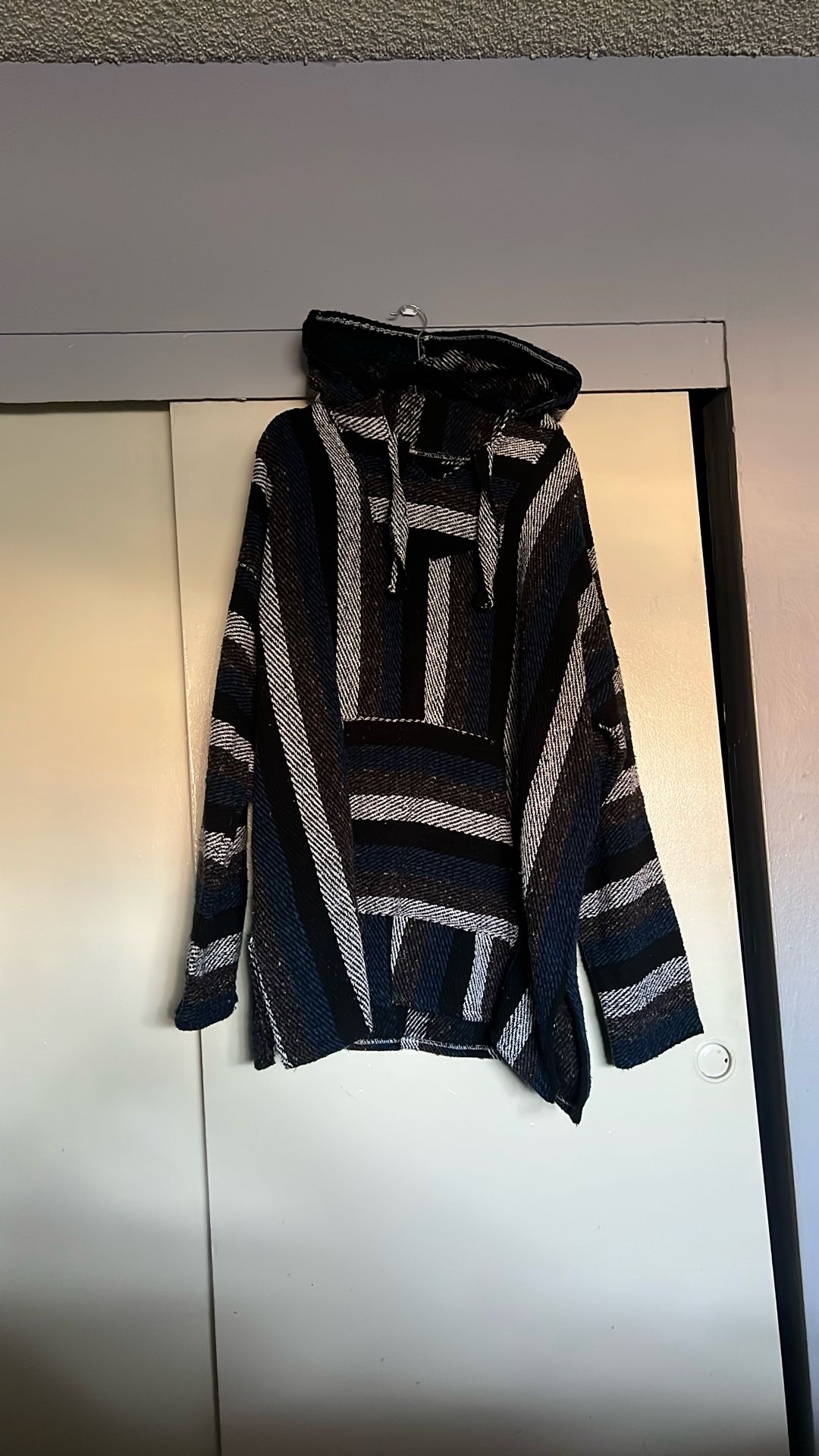 Wool Poncho