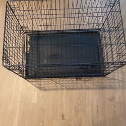 38 Inch Crate