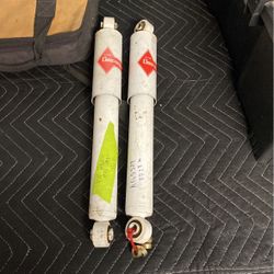 VW Beetle Rear Shocks