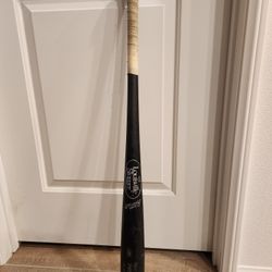 LA Dodger Mitch Webseter Game Used Bat