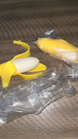 Squishy banana