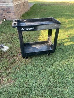 Utility cart