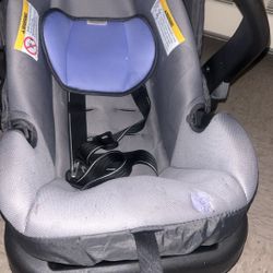 Baby Car Seat