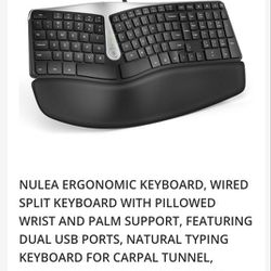 New Computer Keyboard 