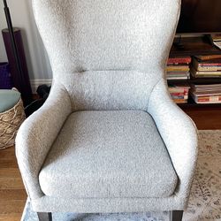 Wingback Living room Chair 