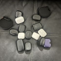 Earbuds And Wireless Headphones 