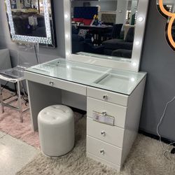 New Vanity + Mirror Only $29 Down 