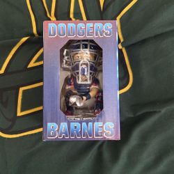 Austin Barnes Bobble Head