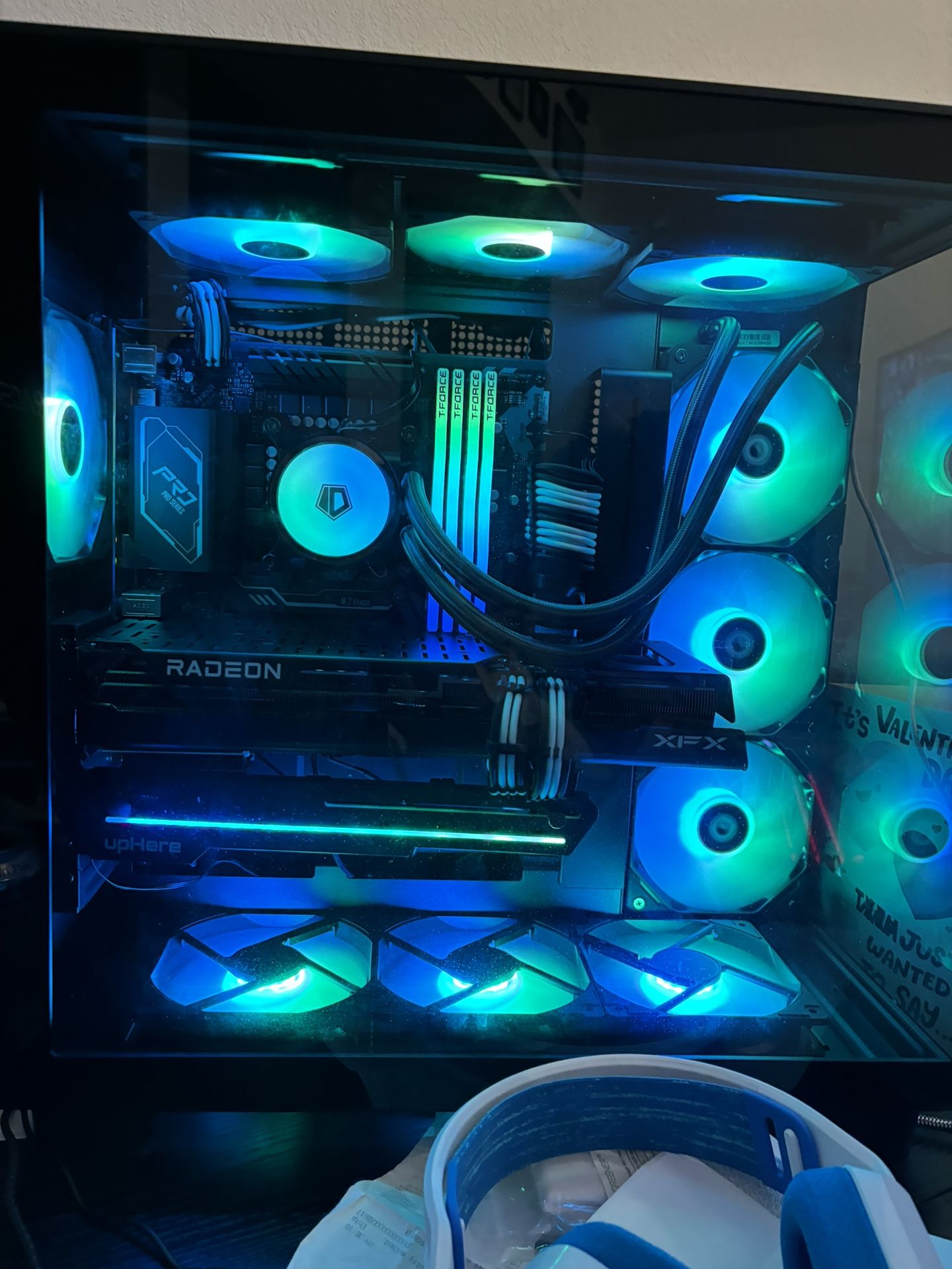Custom Built Gaming Pc